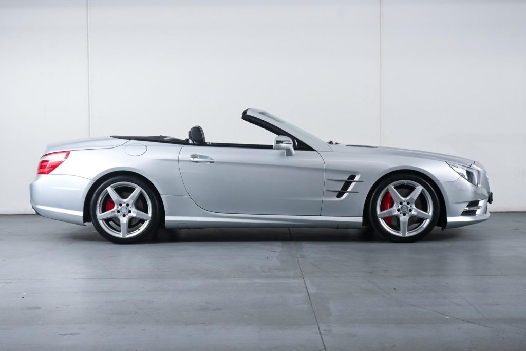 2013 SL350 Convertible